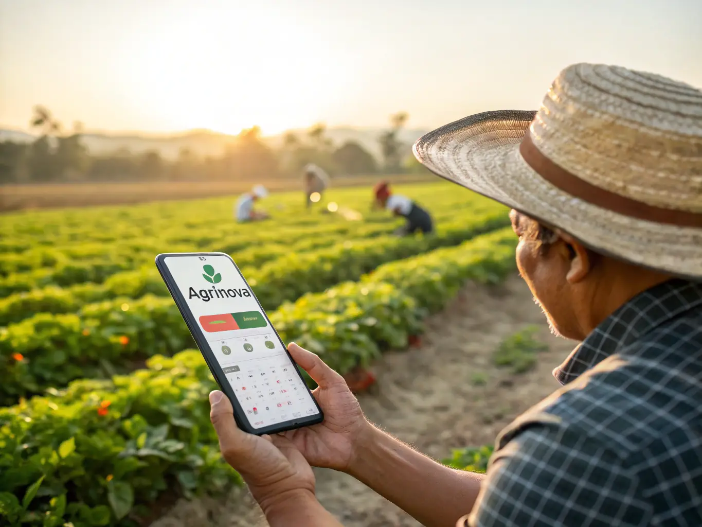 A screenshot of the EpigroupCRM scheduling interface, showing a calendar view with various field activities and appointments scheduled for different team members.